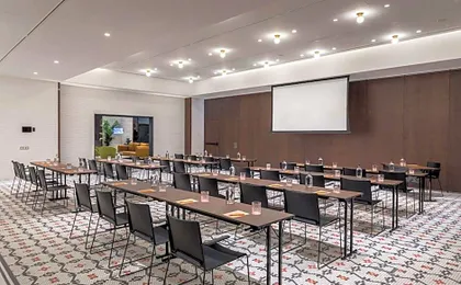 Canopy by Hilton Madrid Castellana