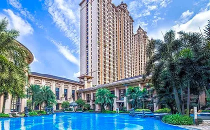 Chateau StarRiver Guangzhou Peninsula