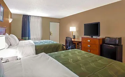 Quality Inn & Suites University Area
