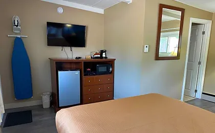 Claremont Motor Lodge