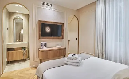 Suite Air-conditioned Opera-louvre-2 Bedrooms