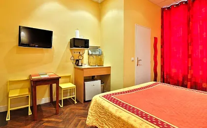 Hotel Victor Hugo Nice
