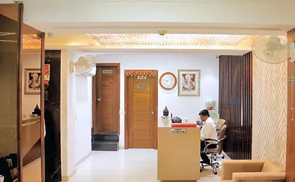 Hotel The Magic Tree - Karol Bagh New Delhi