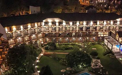 Hotel Alpestre