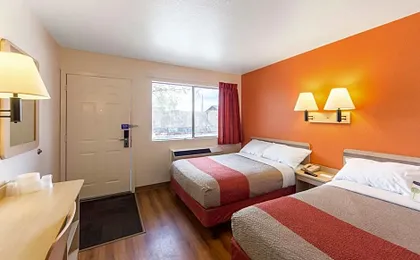 Motel 6-Klamath Falls, OR