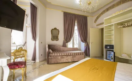 Trastevere Royal Suite