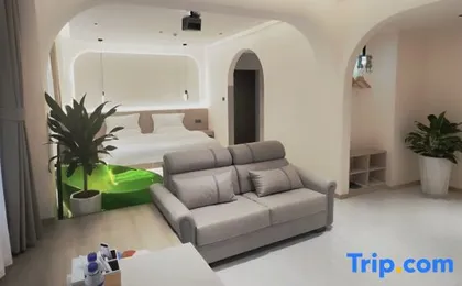 Yaco Huanzhu Smart Hotel (Dali High-speed Railway Station)