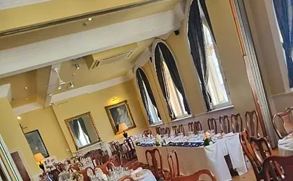 The Racquet Club