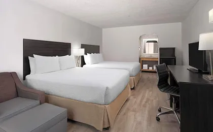 The Harrison Hotel Downtown Hollywood