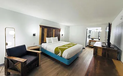 Rodeway Inn Llano