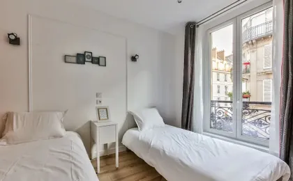 18 - Luxury Parisian Home Montorgueil 2