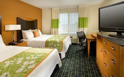 Fairfield Inn & Suites by Marriott New Braunfels