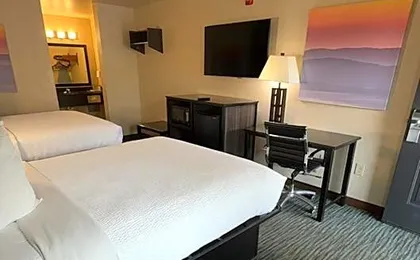 Garden Inn & Suites Little Rock