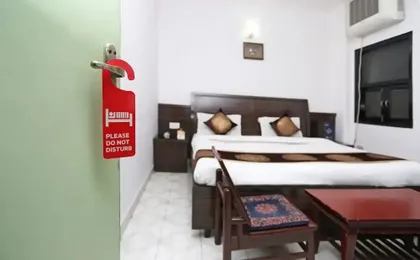 OYO 3472 Hotel Rama Inn