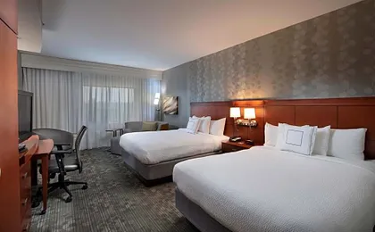 Courtyard by Marriott Atlanta McDonough