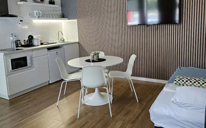 Hlius Brand New Apartments