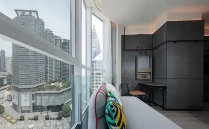 Moxy Chongqing