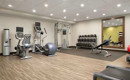 Hampton Inn Fairfax City