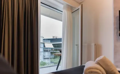 Acropolis View Deluxe Penthouse & Luxury Apartments