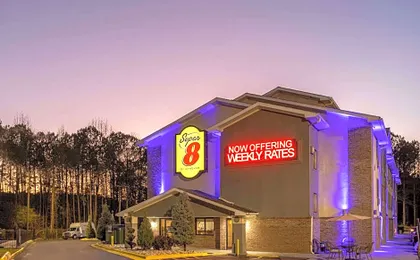 Super 8 by Wyndham Villa Rica