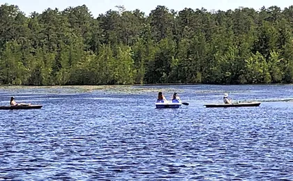 Swan Lake Resort