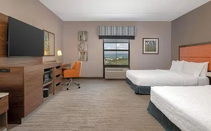 Hampton Inn & Suites Wilkes-Barre/Scranton