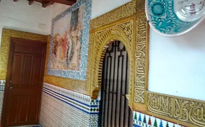 Pensión San Joaquín