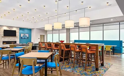 Hampton Inn Chicago North/Loyola Station