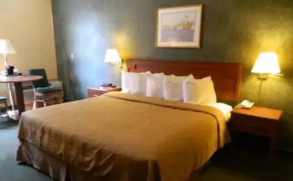 Quality Inn & Suites Conference Center