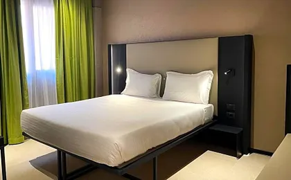 Scarlatti Hotel Milano
