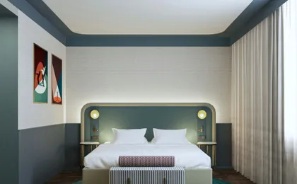 Puccini Hotel Milan, Tapestry Collection By Hilton