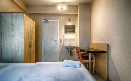 enjoy hostel Berlin City West
