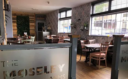 The Moseley Arms