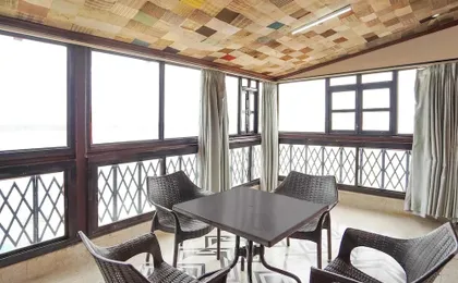 Suite With Ganga View Palette Heritage