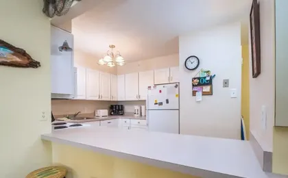 Braemar Towers 412 (Side) - 2 Br Condo