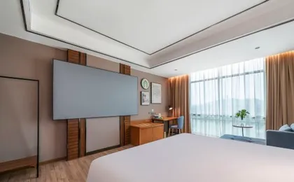 Campanile Hotel Shenzhen Honghuashan Metro Station