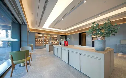 Ji Hotel Beijing Yansha East Sanyuan Bridge