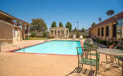 Motel 6 Soledad, CA