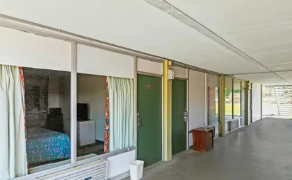 Star Motel Hattiesburg University Area