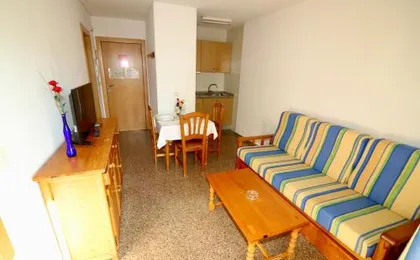 Apartamentos Acuarium II