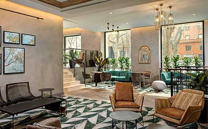DoubleTree by Hilton Rome Monti