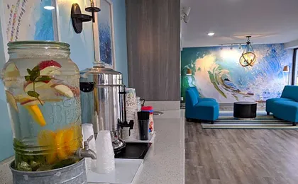 Tropical Seas Hotel