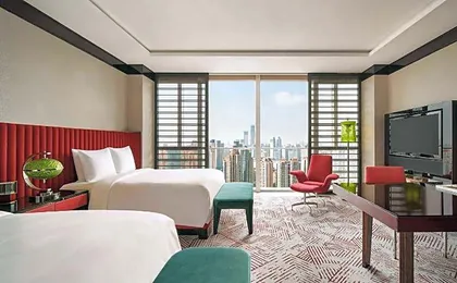 Regent Shanghai Pudong By IHG