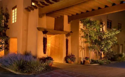 The Hacienda & Spa At Hotel Santa Fe