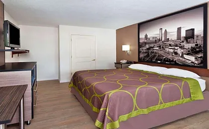 Super 8 by Wyndham Ringgold/Chattanooga Area