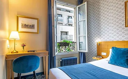 Romance Malesherbes by Patrick Hayat