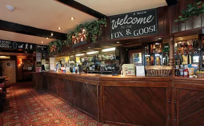 Fox & Goose, Barrow Gurney by Marston's Inns