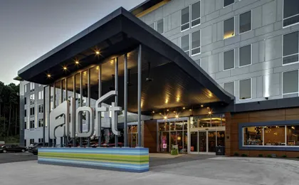 Aloft Raleigh-Durham Airport Brier Creek