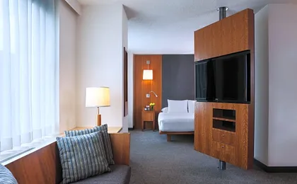 Thompson Central Park New York by Hyatt