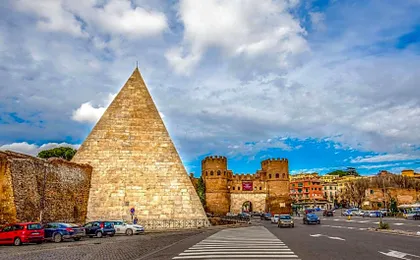 Sweet home Piramide ROOMS